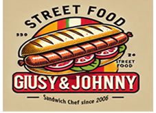 Giusy & Johnny Street Food