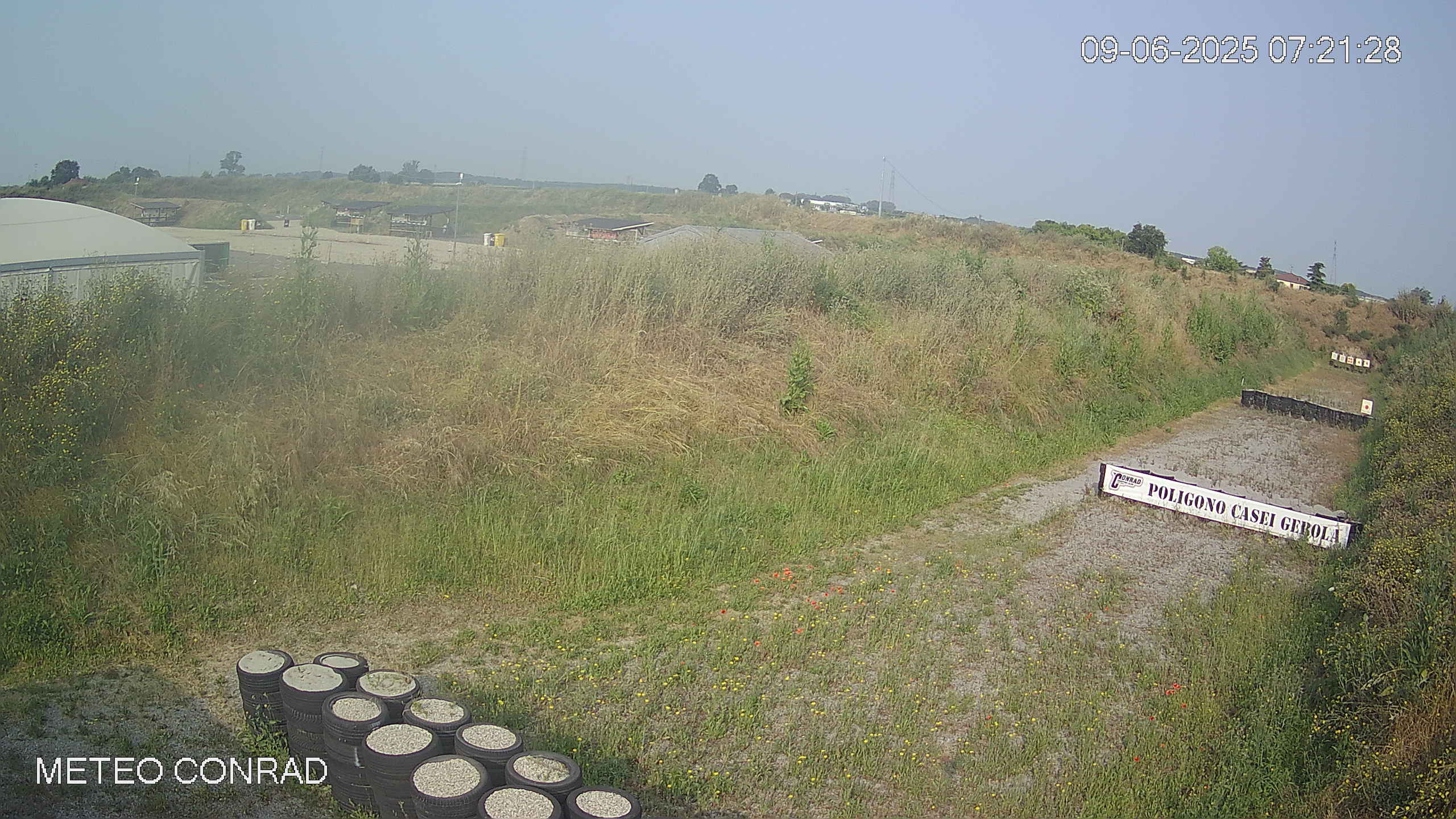 immagine della webcam nei dintorni di Valenza: webcam Casei Gerola