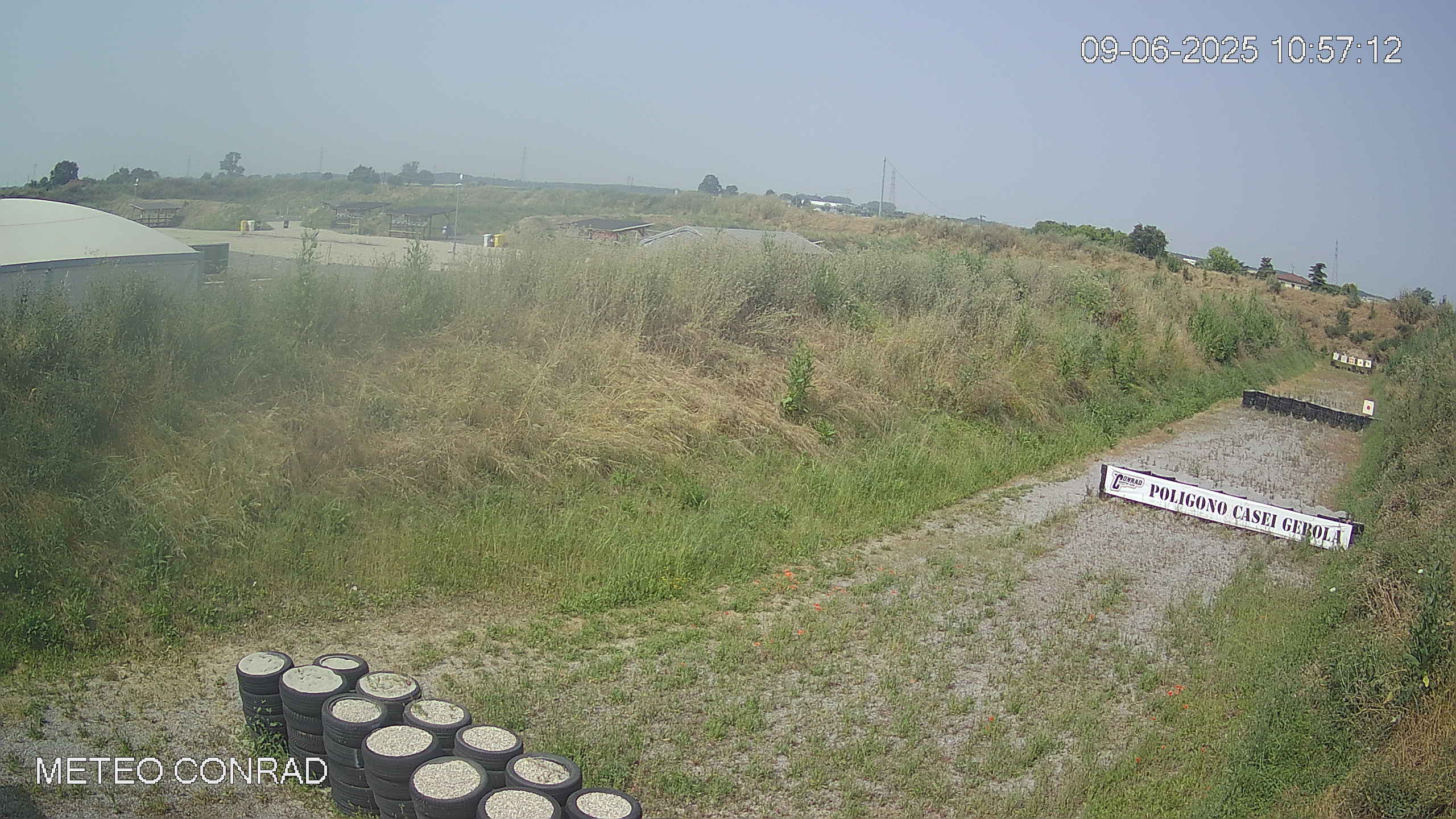 immagine della webcam nei dintorni di Montacuto: webcam Casei Gerola