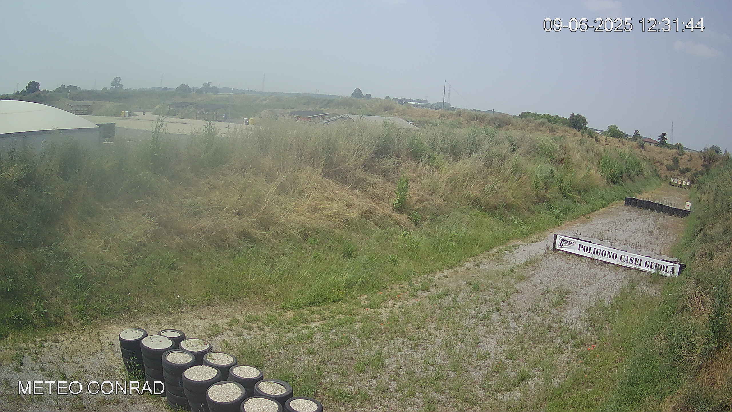 immagine della webcam nei dintorni di Dorno: webcam Casei Gerola