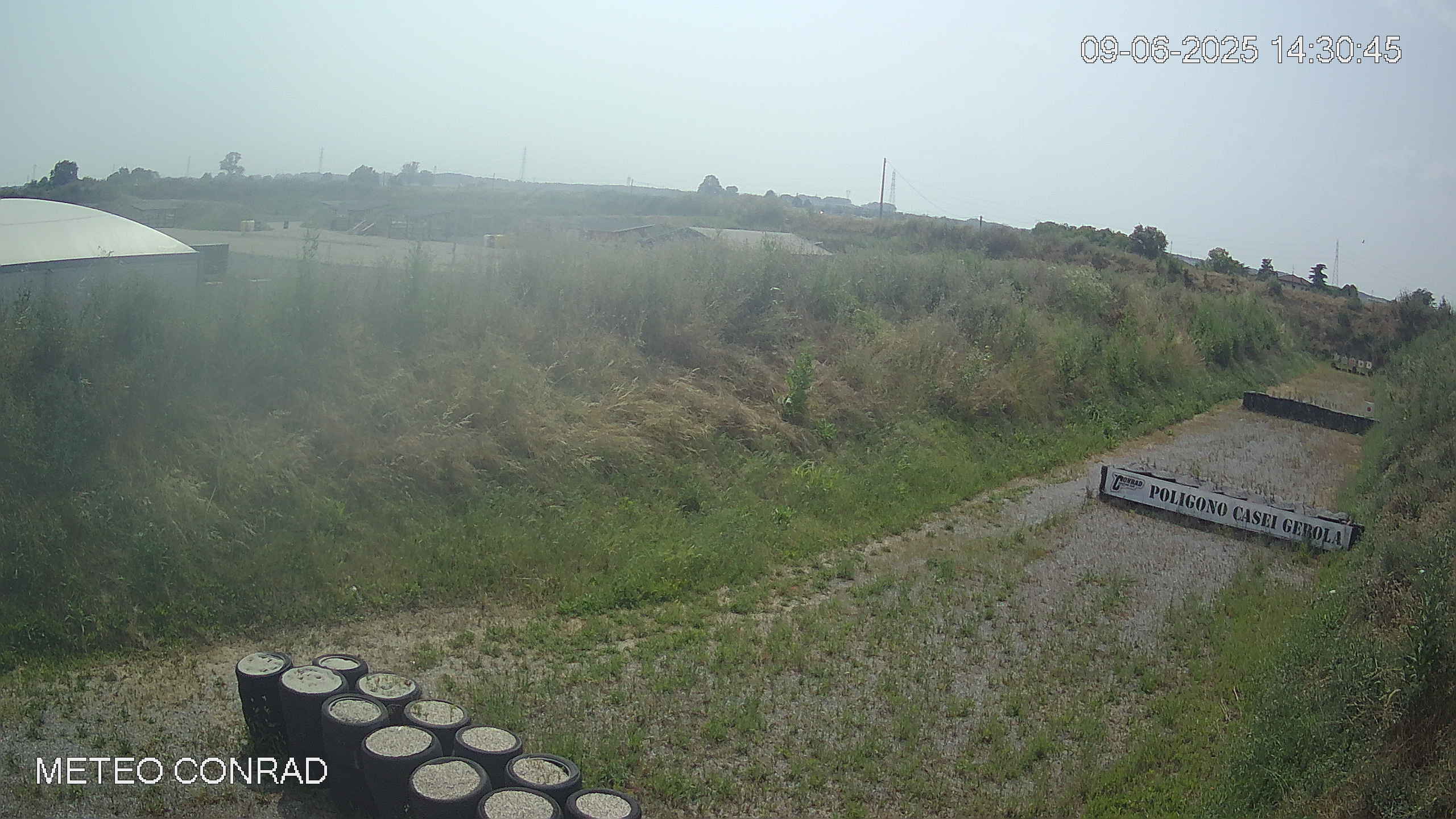 immagine della webcam nei dintorni di Castana: webcam Casei Gerola