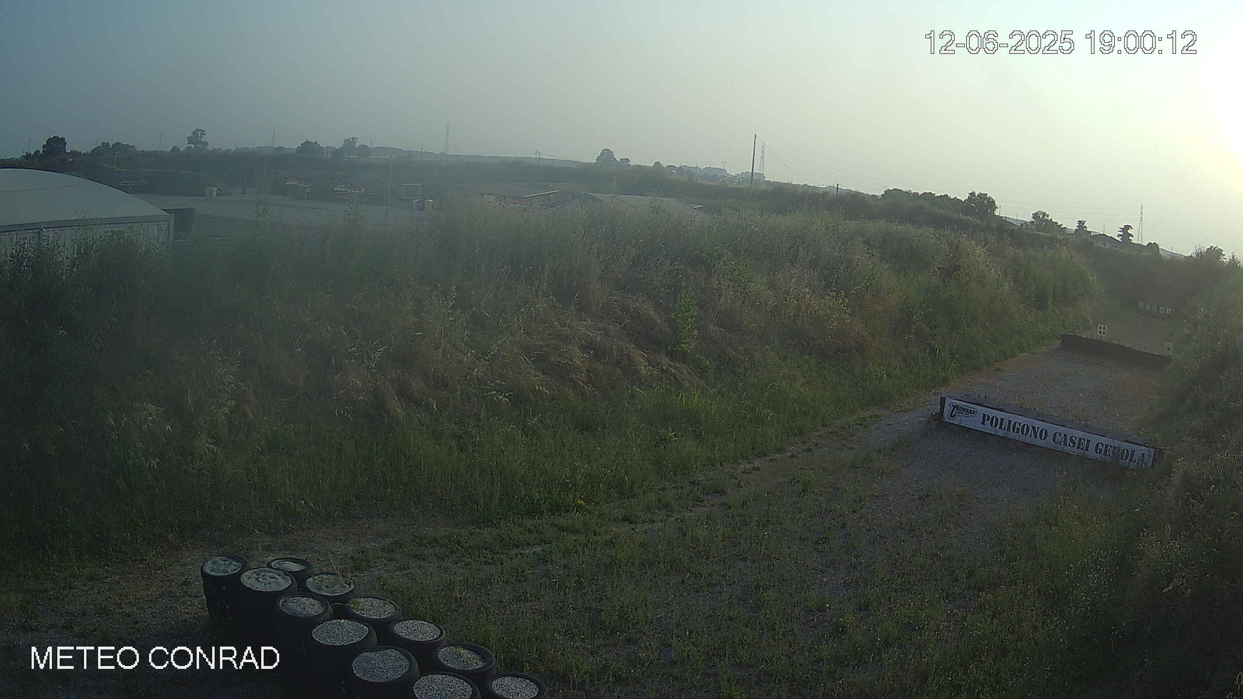 immagine della webcam nei dintorni di Castana: webcam Casei Gerola