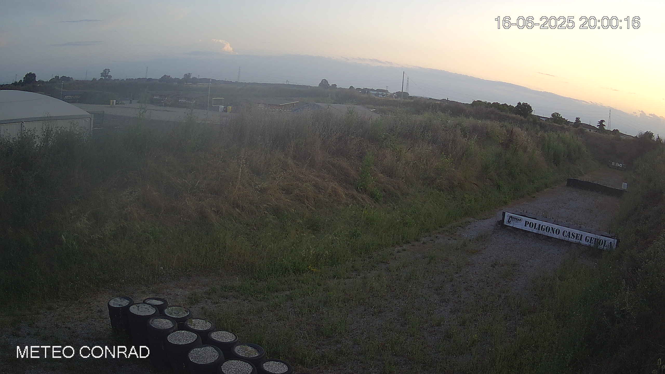 immagine della webcam nei dintorni di Predosa: webcam Casei Gerola