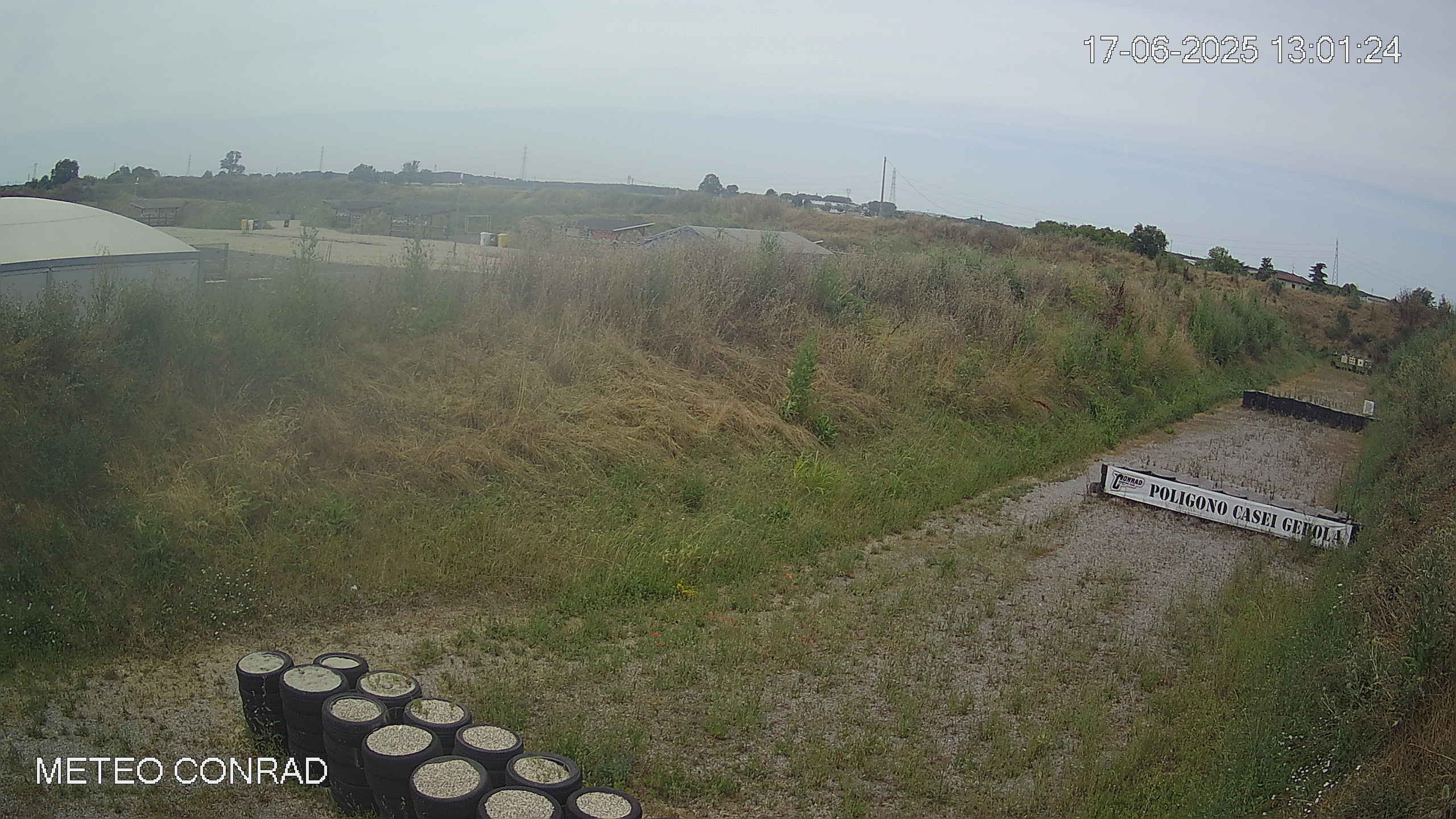 immagine della webcam nei dintorni di Brignano-Frascata: webcam Casei Gerola