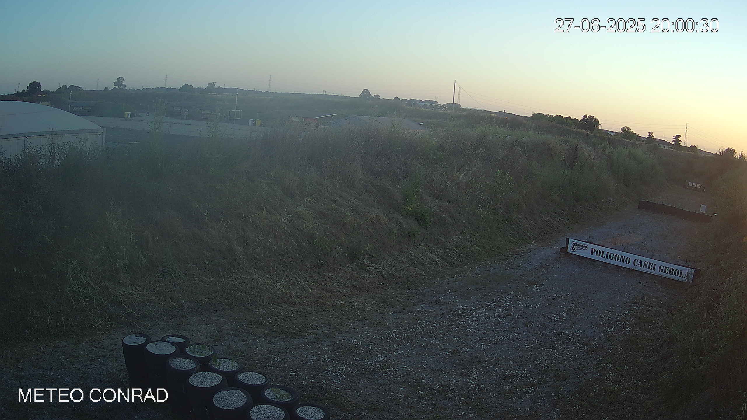 immagine della webcam nei dintorni di Montacuto: webcam Casei Gerola