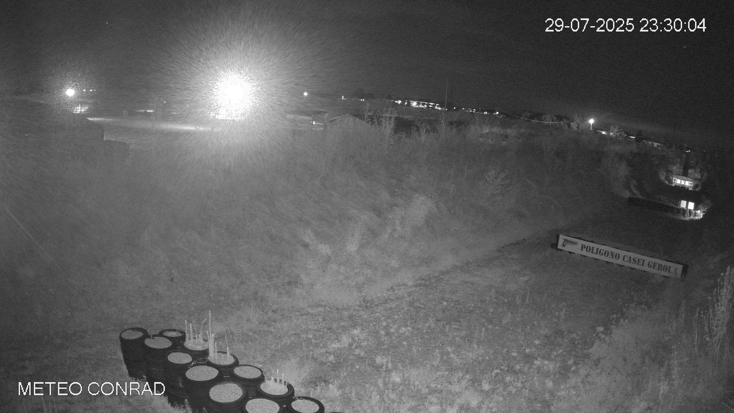 immagine della webcam nei dintorni di Castana: webcam Casei Gerola