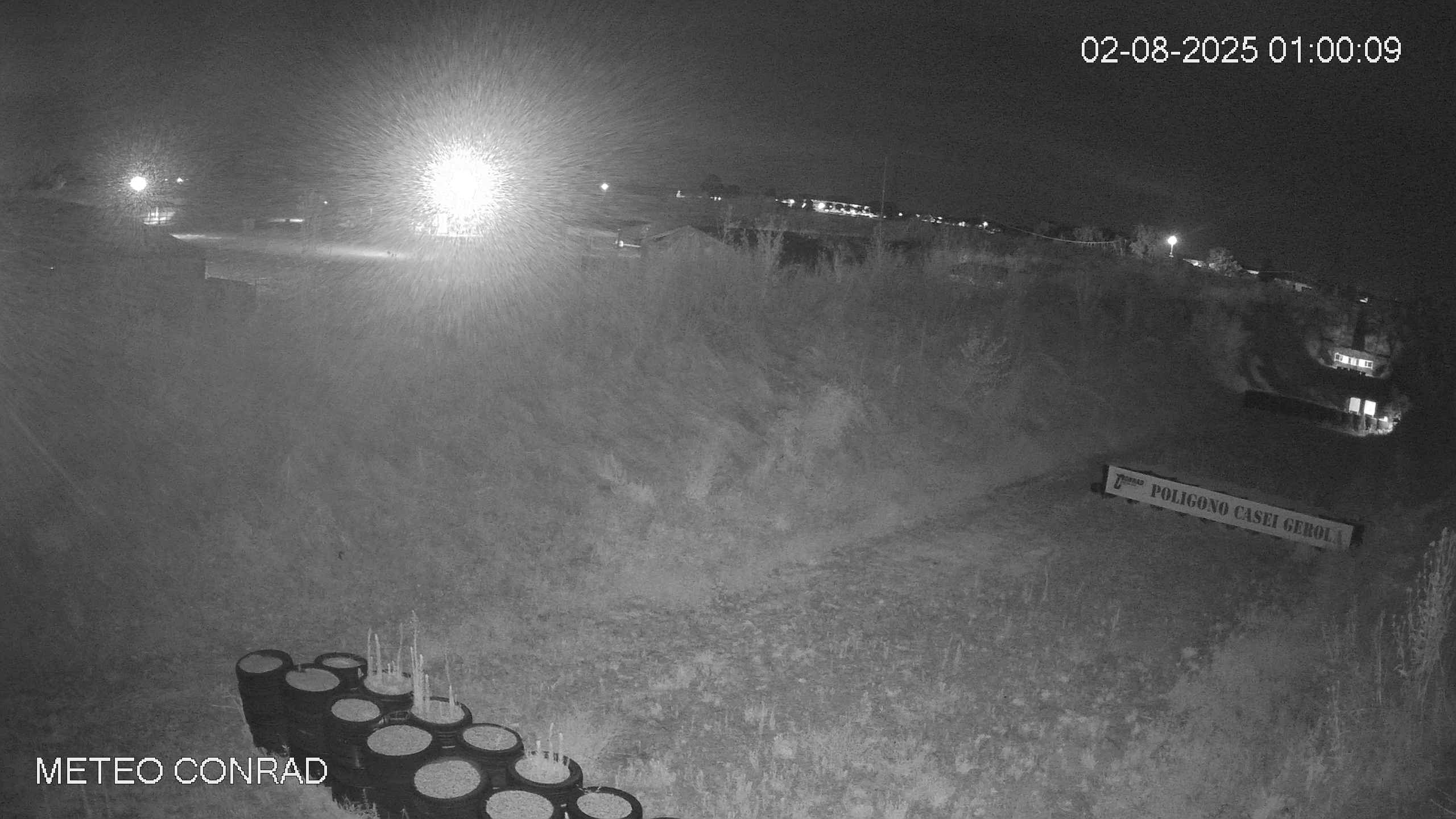 immagine della webcam nei dintorni di Brignano-Frascata: webcam Casei Gerola