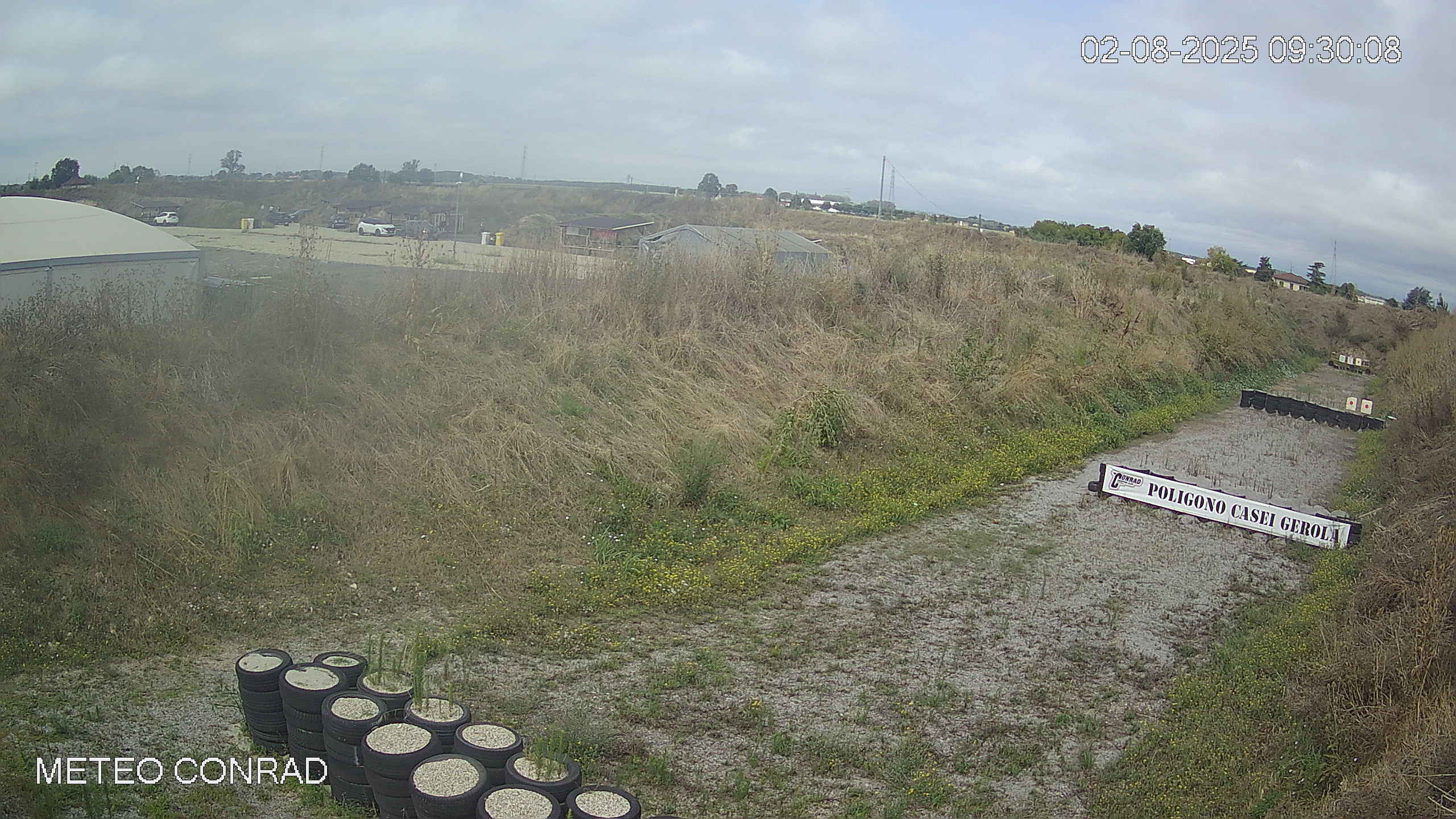 immagine della webcam nei dintorni di Menconico: webcam Casei Gerola