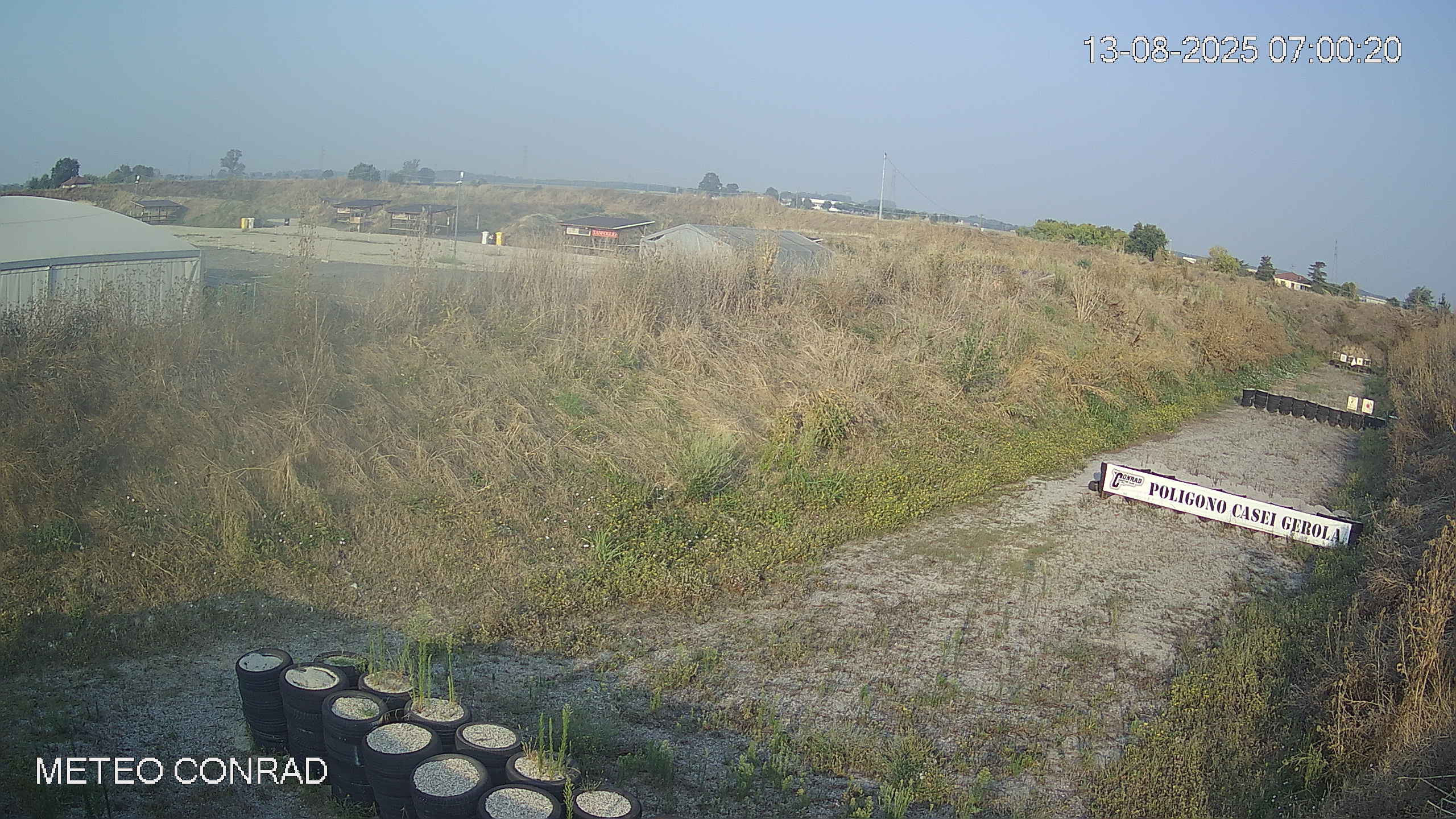 immagine della webcam nei dintorni di Montacuto: webcam Casei Gerola