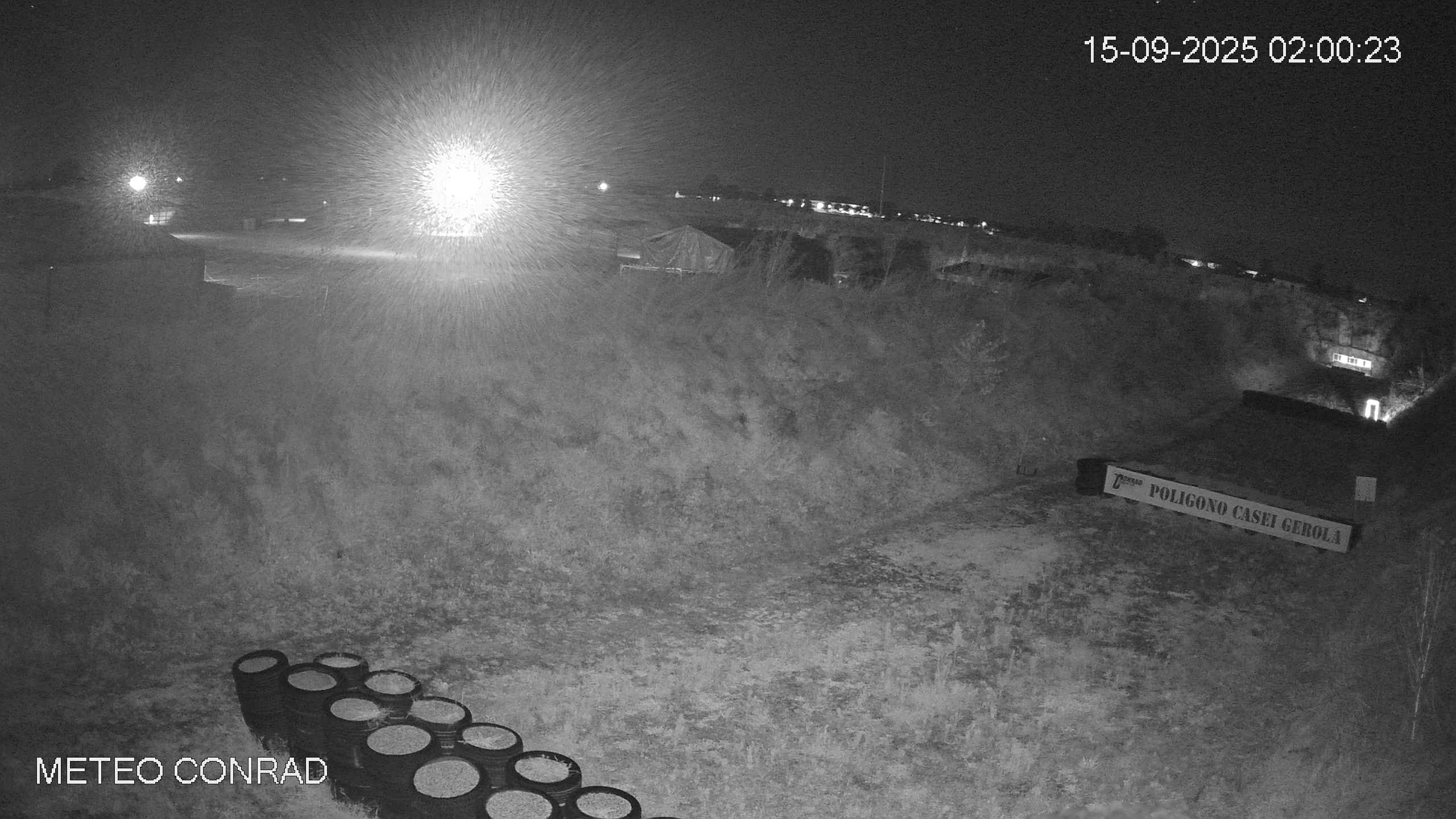 immagine della webcam nei dintorni di Predosa: webcam Casei Gerola