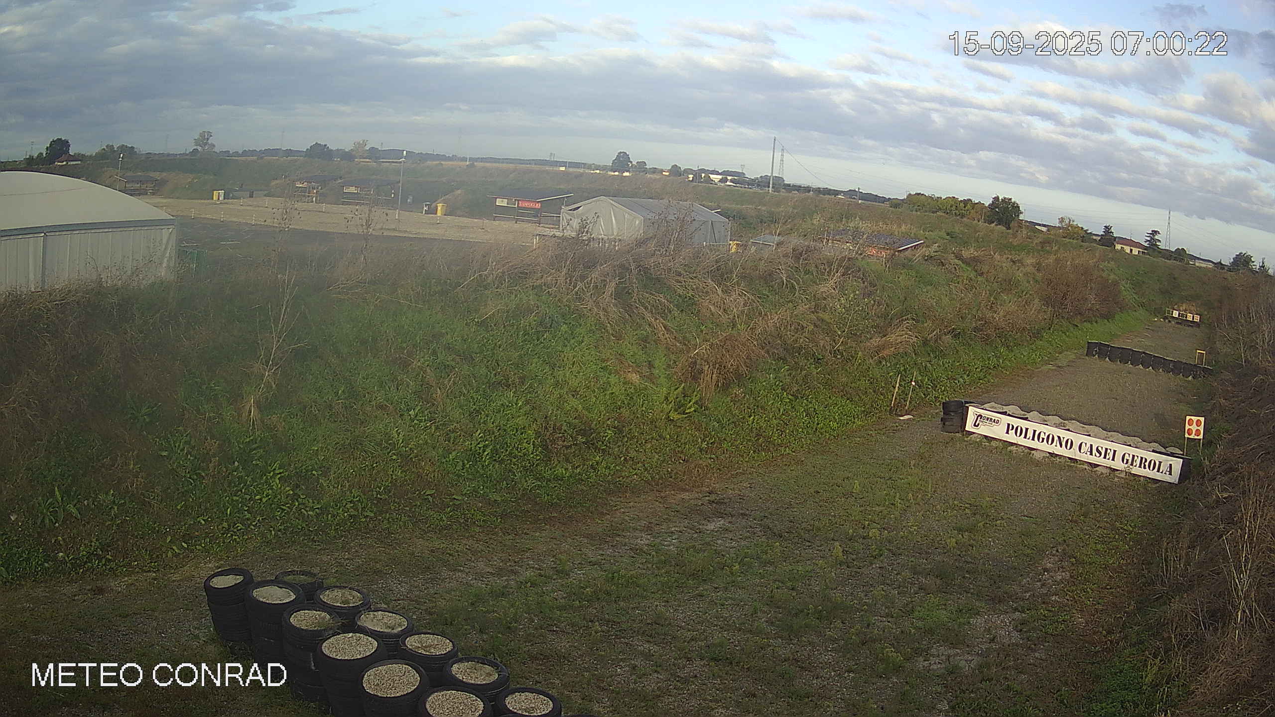 immagine della webcam nei dintorni di Castana: webcam Casei Gerola