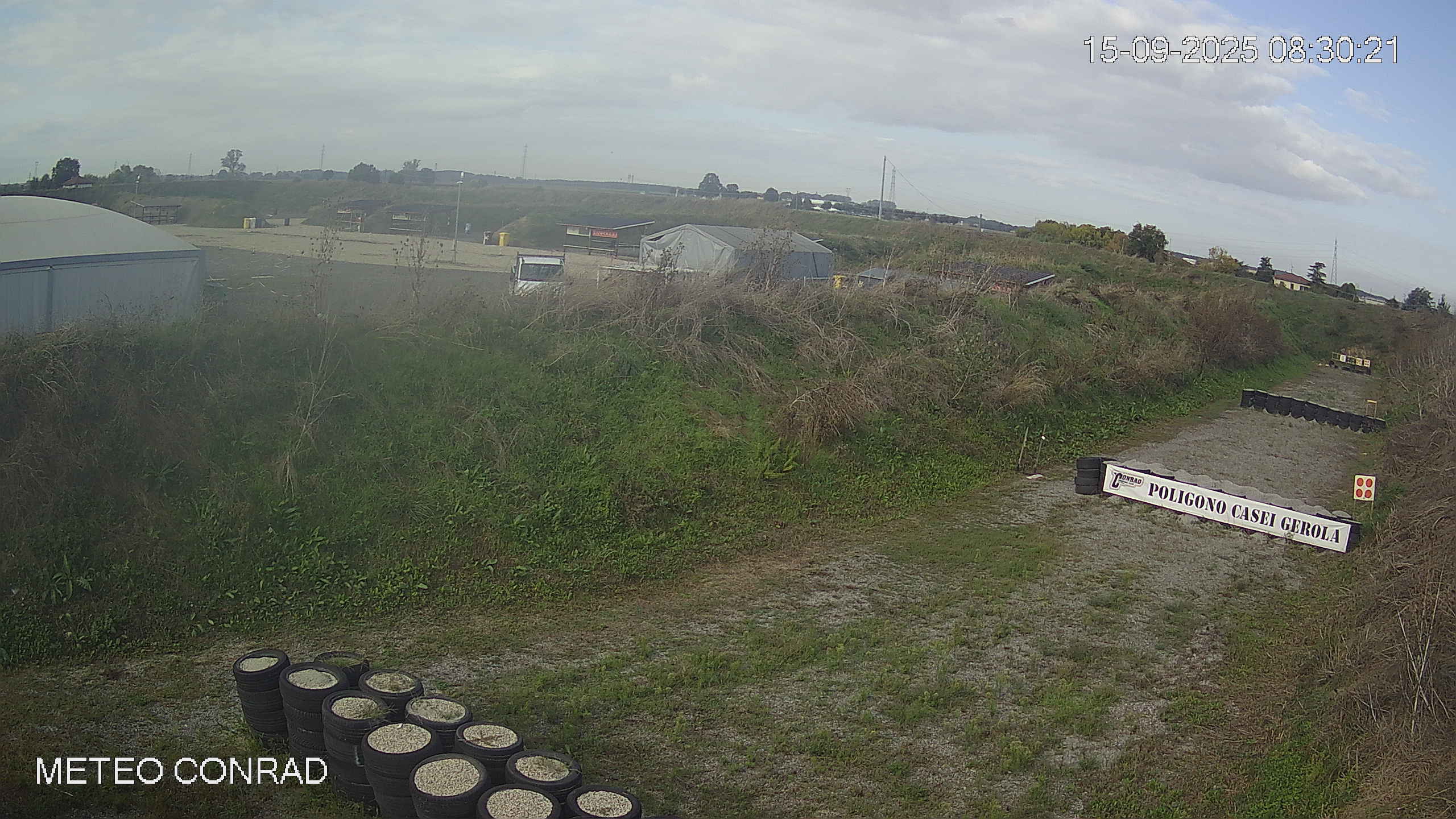 immagine della webcam nei dintorni di Dorno: webcam Casei Gerola