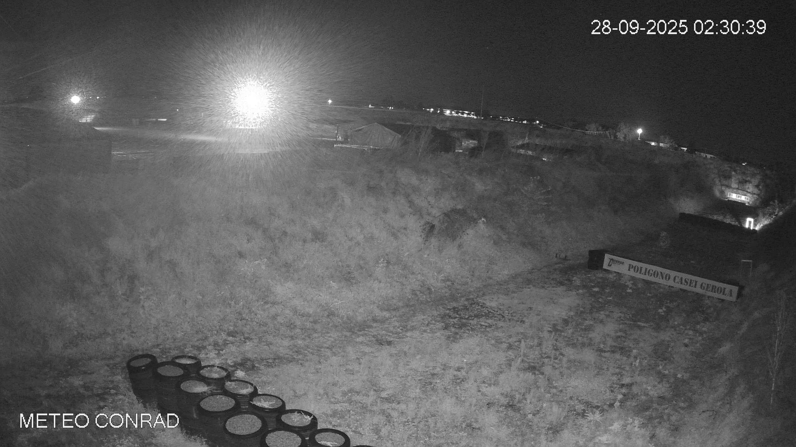 immagine della webcam nei dintorni di Montacuto: webcam Casei Gerola